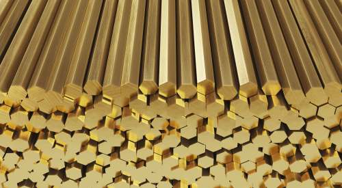 Thanh hợp kim đồng