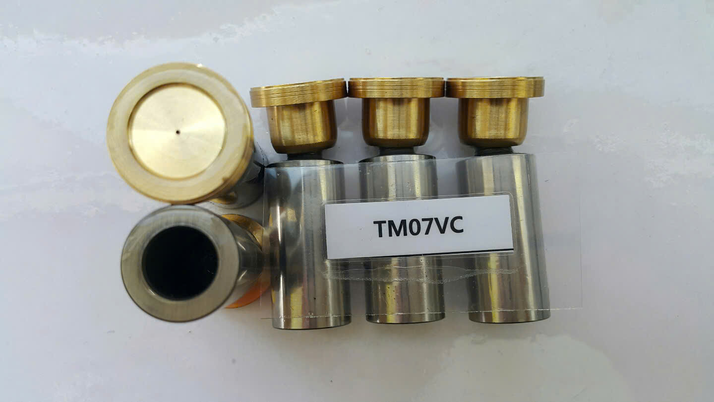 Piston bơm máy xúc