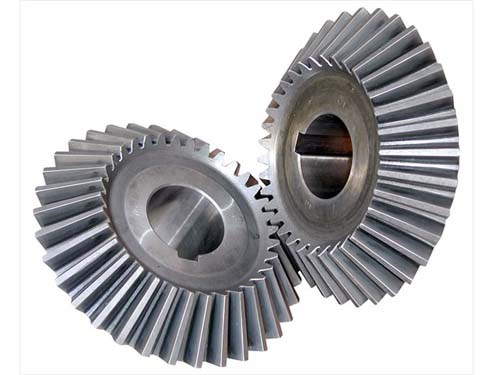 Bánh răng côn xoắn