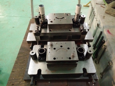 Khuôn dập / khuôn ép nhựa