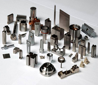 Linh kiện khuôn mẫu & dao khuôn