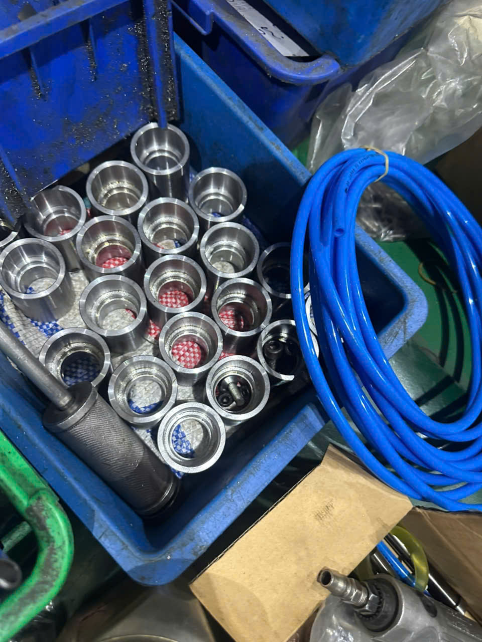 Khớp nối nhanh thủy lực